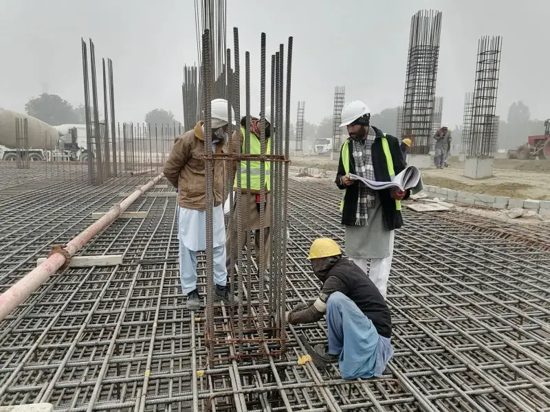 河南房建与市政工程总承包模式下质量管控要点分析正文配图 1