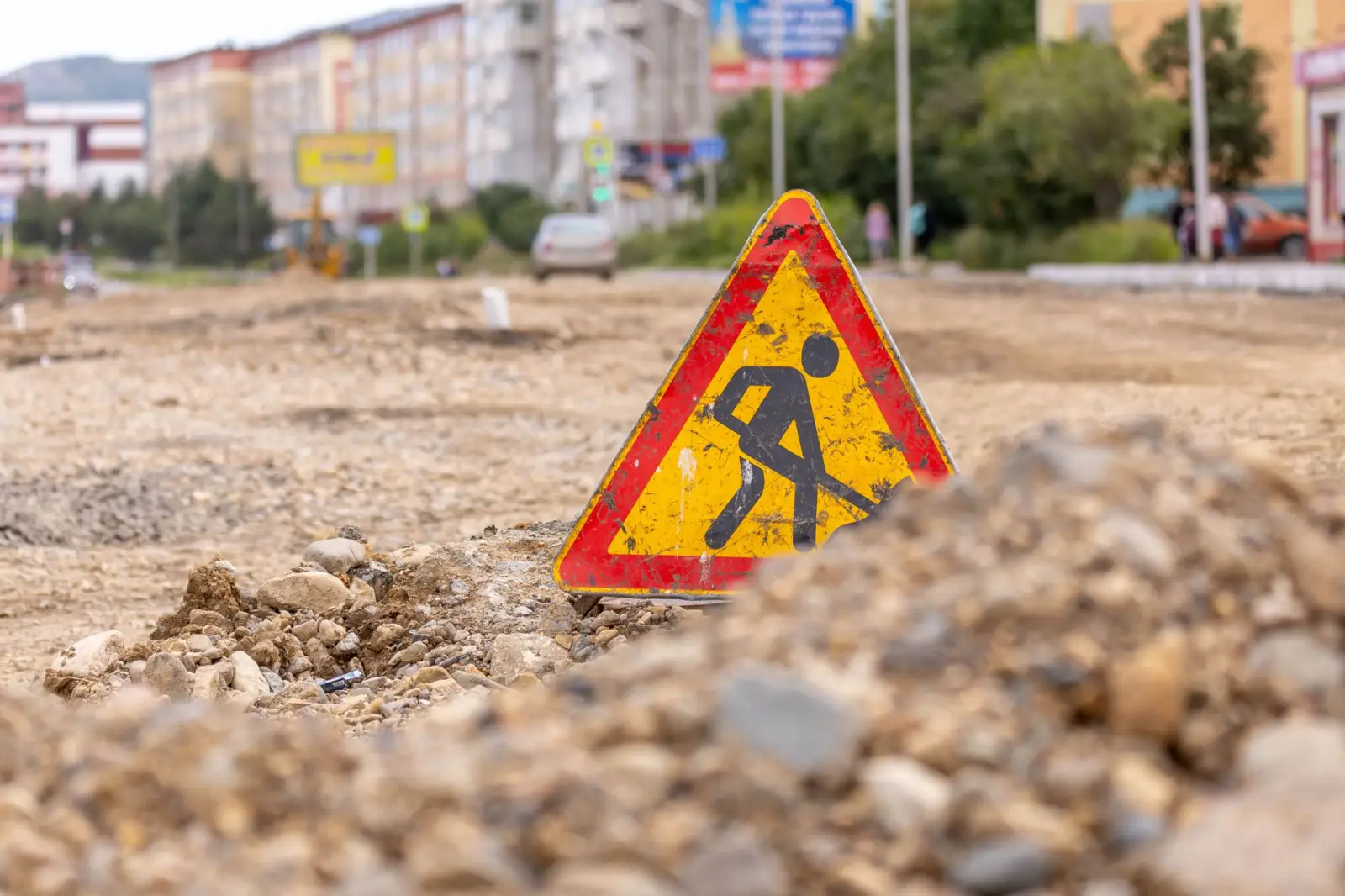 河南万安城建:市政道路工程雨季施工质量管控关键技术要点正文配图 1