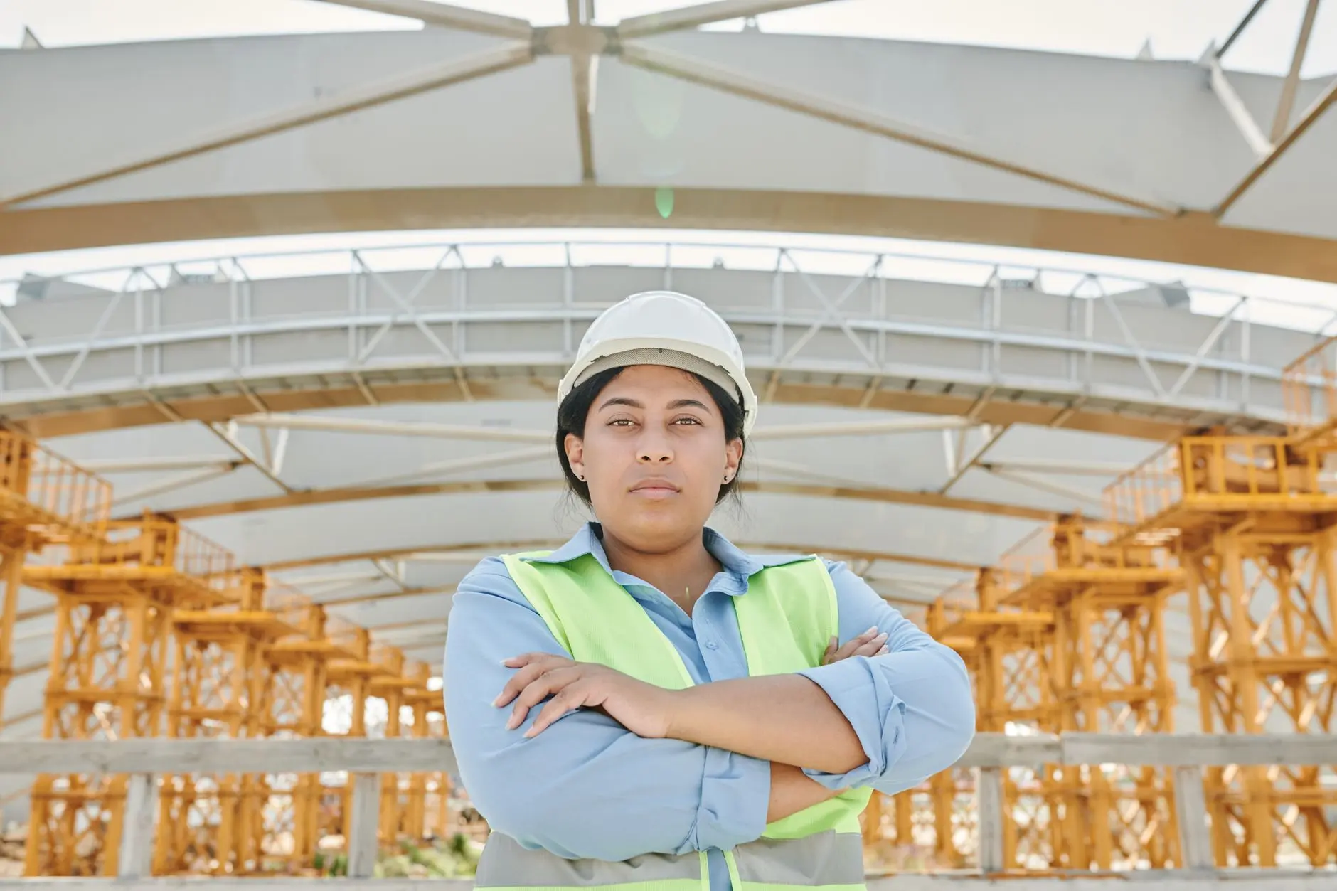 河南万安城建集团承建市政道路工程获评省级安全文明标准化工地正文配图 1