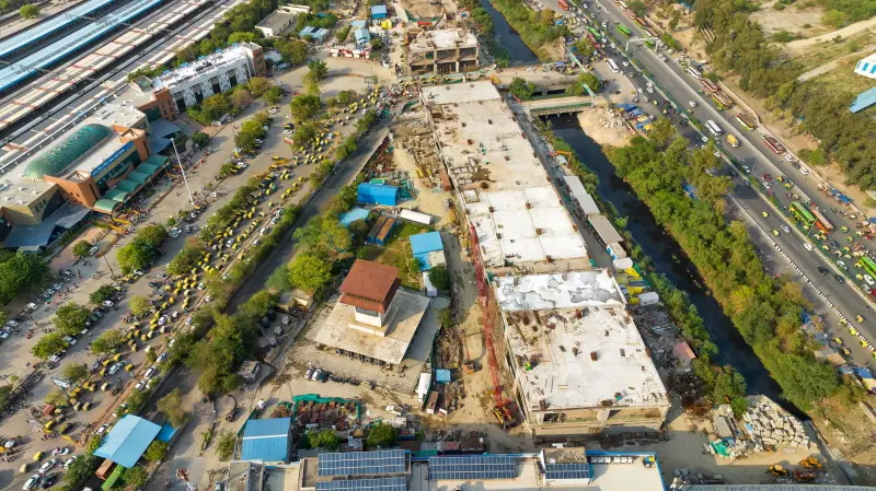 河南万安城建集团市政工程总承包服务范围与施工优势详解正文配图 1