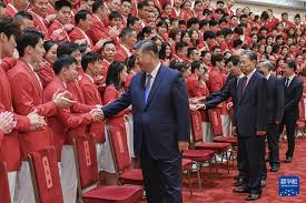 自己手中